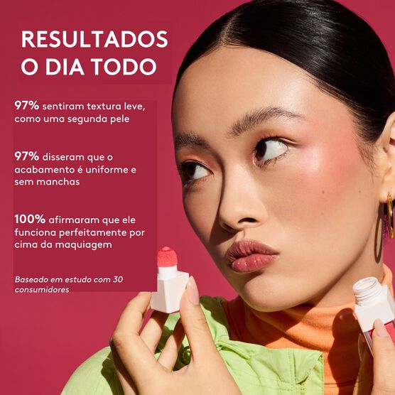 SHAKE N PLAY LQD BLUSH BOW'PEEP 9ml